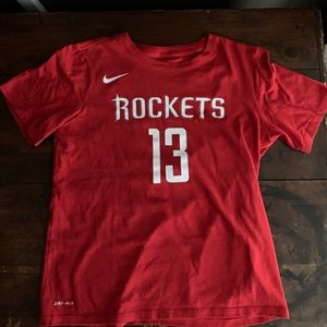 James harden tee